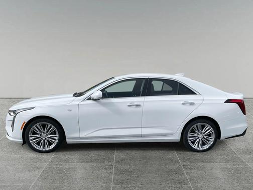 2025 Cadillac CT4 Premium Luxury