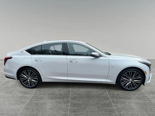 2025 Cadillac CT5 Premium Luxury RWD