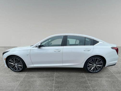 2025 Cadillac CT5 Premium Luxury RWD