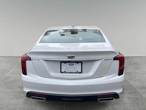 2025 Cadillac CT5 Premium Luxury RWD