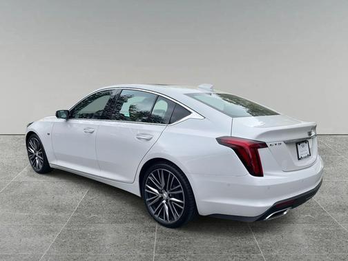 2025 Cadillac CT5 Premium Luxury RWD