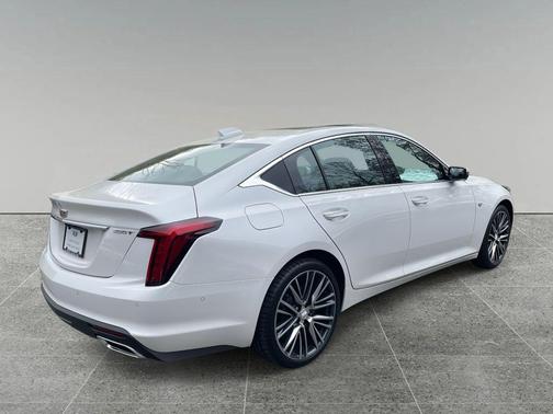 2025 Cadillac CT5 Premium Luxury RWD