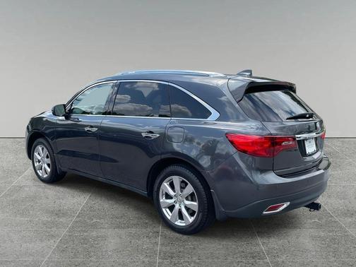 2016 Acura MDX 3.5L w/Advance & Entertainment Pkgs