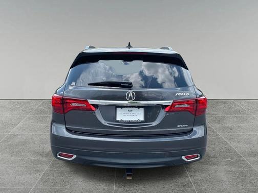 2016 Acura MDX 3.5L w/Advance & Entertainment Pkgs