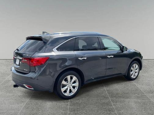 2016 Acura MDX 3.5L w/Advance & Entertainment Pkgs