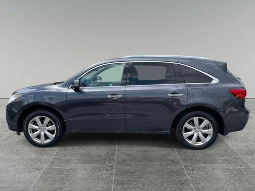 2016 Acura MDX 3.5L w/Advance & Entertainment Pkgs