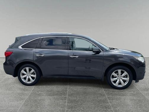 2016 Acura MDX 3.5L w/Advance & Entertainment Pkgs