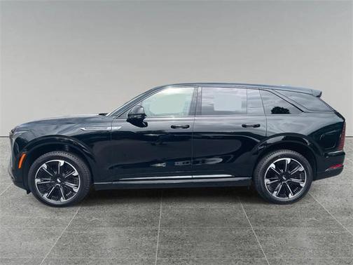 2025 Cadillac Escalade IQ 2