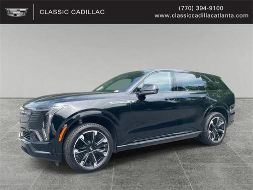2025 Cadillac Escalade IQ 2