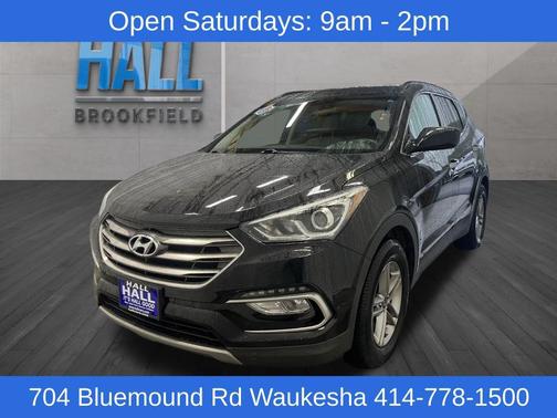 2017 Hyundai Santa Fe Sport 2.4L