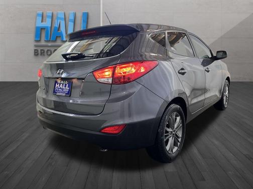 2015 Hyundai TUCSON GLS