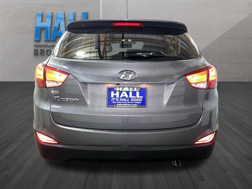 2015 Hyundai TUCSON GLS