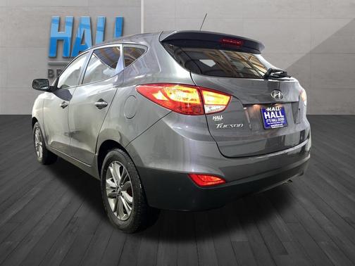 2015 Hyundai TUCSON GLS