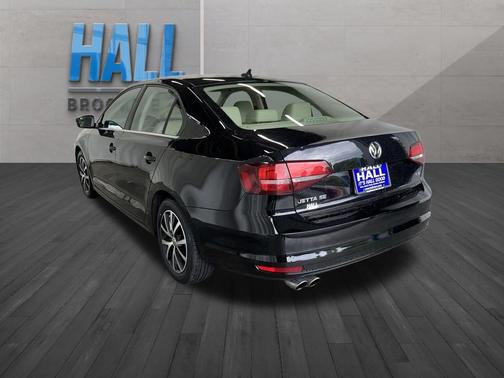 2017 Volkswagen Jetta 1.4T SE