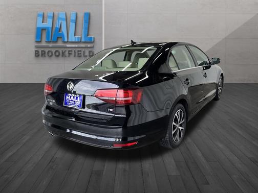 2017 Volkswagen Jetta 1.4T SE