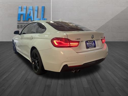 2019 BMW 430 Gran Coupe i xDrive