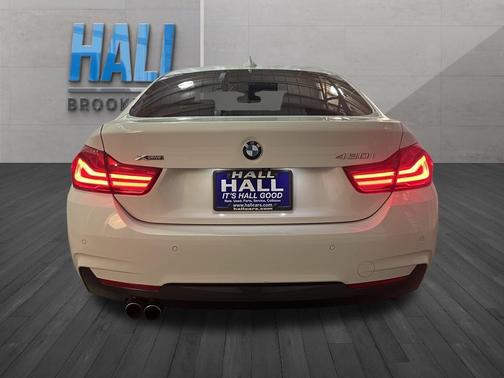 2019 BMW 430 Gran Coupe i xDrive