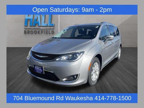 2018 Chrysler Pacifica Touring-L