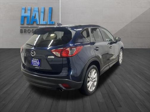 2015 Mazda CX-5 Grand Touring