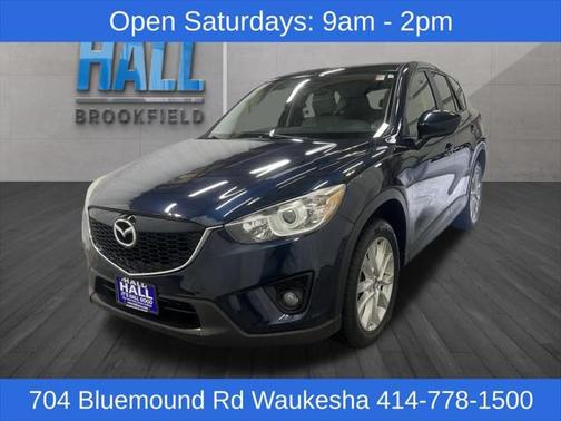 2015 Mazda CX-5 Grand Touring