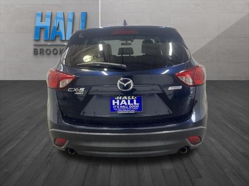 2015 Mazda CX-5 Grand Touring