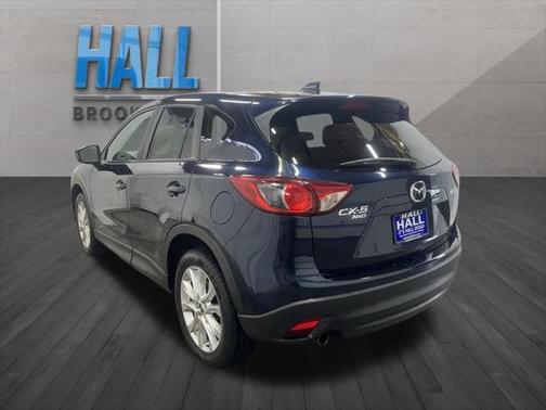 2015 Mazda CX-5 Grand Touring