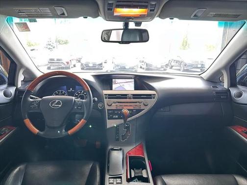 2012 Lexus RX 350 Base