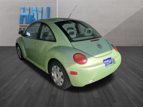 2000 Volkswagen New Beetle GLS