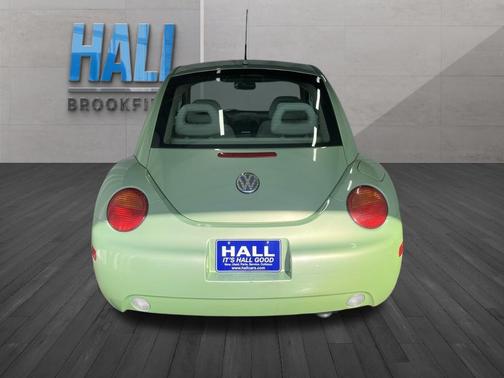2000 Volkswagen New Beetle GLS