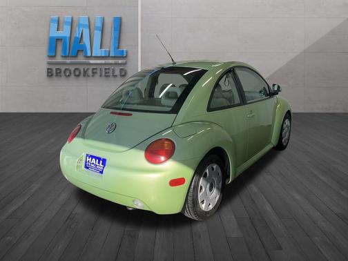2000 Volkswagen New Beetle GLS