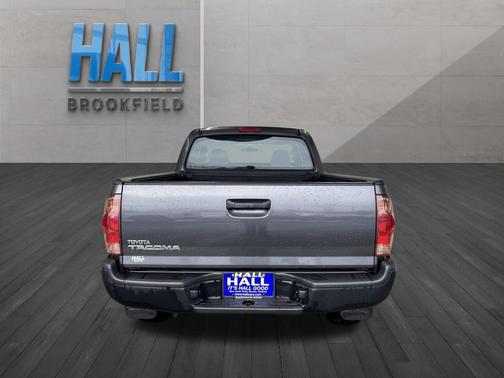 2015 Toyota Tacoma Base