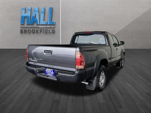 2015 Toyota Tacoma Base