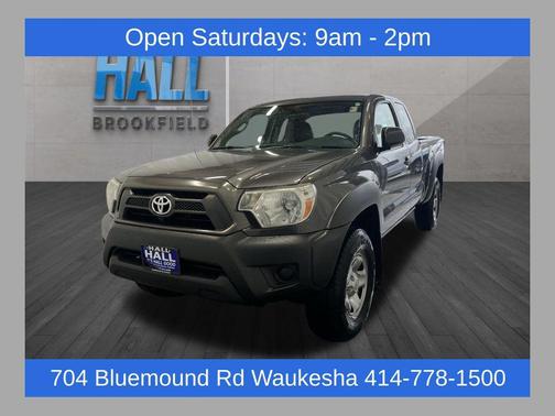 2015 Toyota Tacoma Base