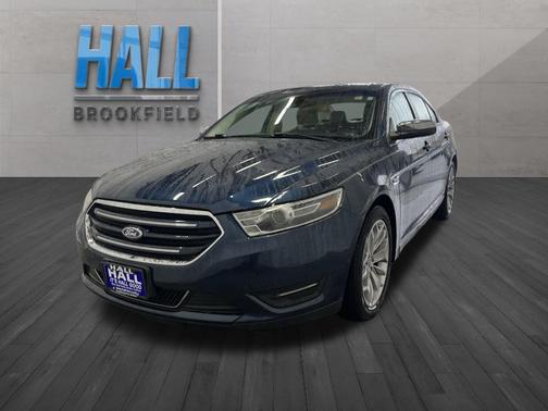 2017 Ford Taurus Limited