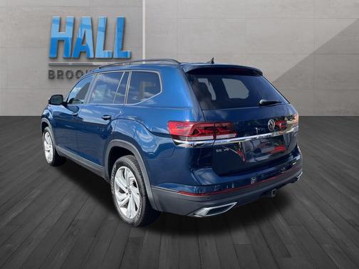 2021 Volkswagen Atlas 3.6L SE w/Technology