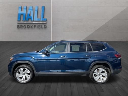 2021 Volkswagen Atlas 3.6L SE w/Technology