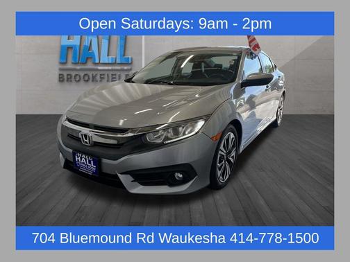 2016 Honda Civic EX-L