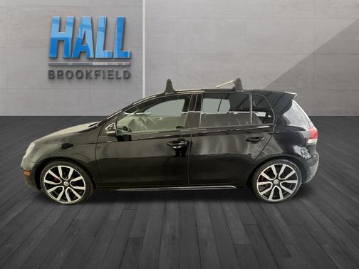 2014 Volkswagen GTI Driver's Edition