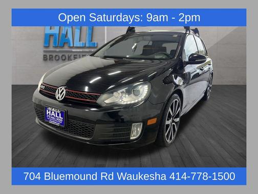 2014 Volkswagen GTI Driver's Edition