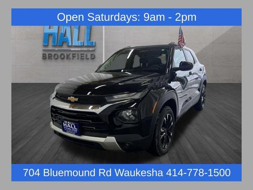 2022 Chevrolet Trailblazer LT