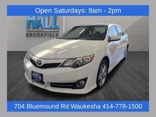 2014 Toyota Camry SE