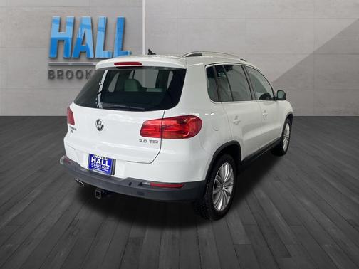2014 Volkswagen Tiguan Auto SEL