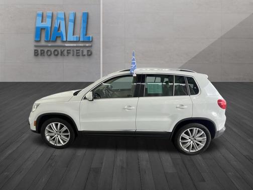 2014 Volkswagen Tiguan Auto SEL