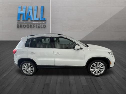2014 Volkswagen Tiguan Auto SEL