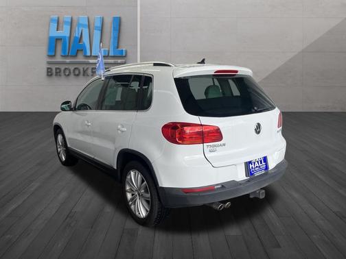 2014 Volkswagen Tiguan Auto SEL