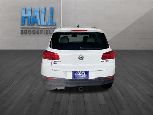 2014 Volkswagen Tiguan Auto SEL