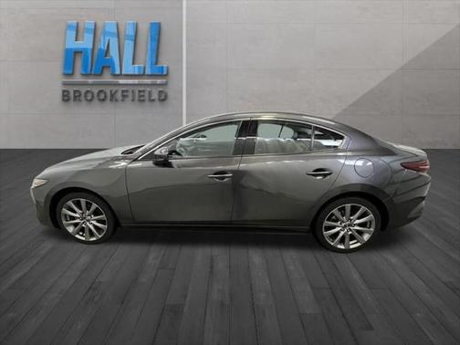 2019 Mazda Mazda3 FWD w/Premium Package