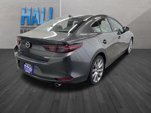 2019 Mazda Mazda3 FWD w/Premium Package