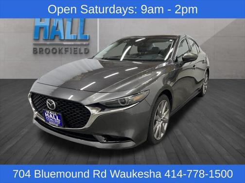 2019 Mazda Mazda3 FWD w/Premium Package