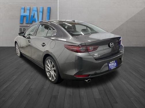 2019 Mazda Mazda3 FWD w/Premium Package